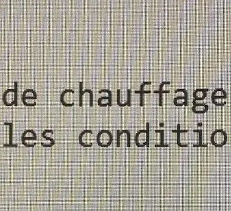 아파트 Maxime 3 Pieces