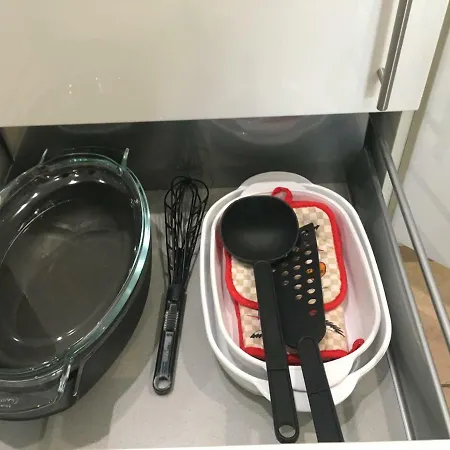 Maxime 3 Pieces 아파트 *