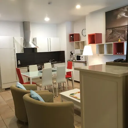 Maxime 3 Pièces Appartamento