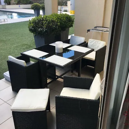 Maxime 3 Pièces * Sainte-Maxime