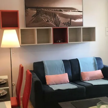 Maxime 3 Pièces Appartamento *