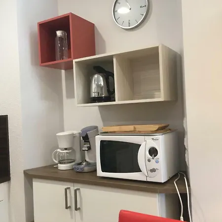 Lägenhet Maxime 3 Pieces