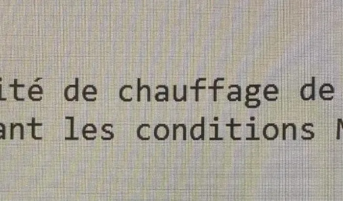 Lägenhet Maxime 3 Pieces