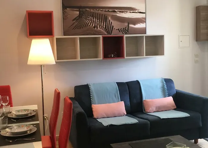 Maxime 3 Pieces Lägenhet *