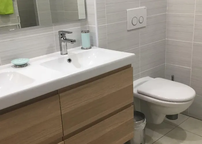 Maxime 3 Pieces Lägenhet