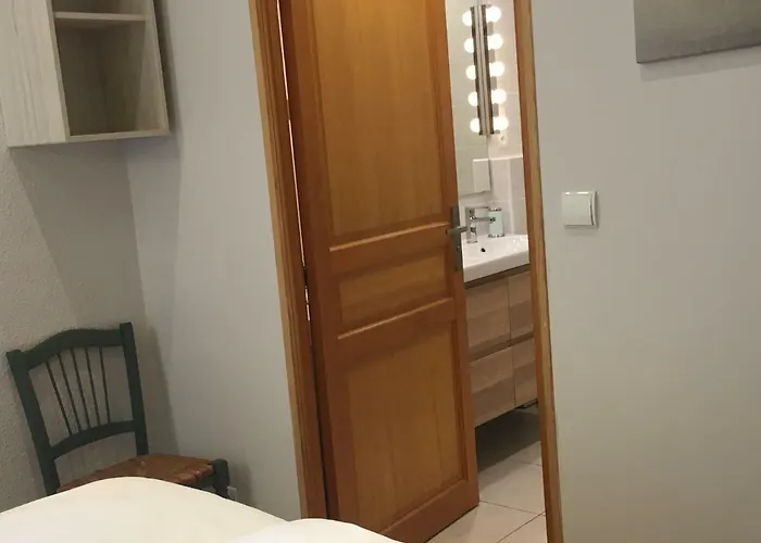 Lägenhet Maxime 3 Pieces Sainte-Maxime